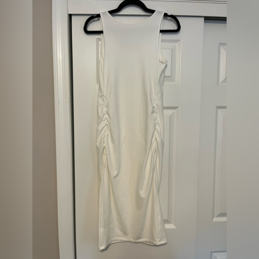 Isabel Maternity by Ingrid & Isabel Midi Dress - Picture 7 of 7